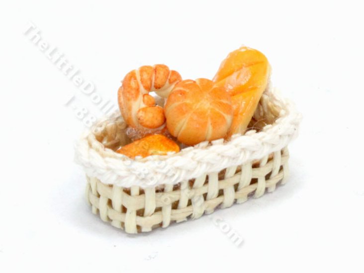 (image for) Miniature Bread Basket