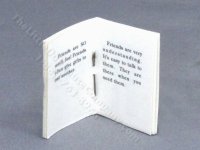 (image for) Miniature "Friends" Book for Dollhouses