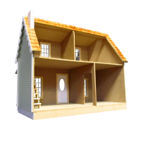 (image for) Charlie's Cozy Cottage