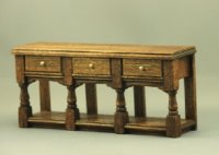 (image for) Long Sideboard