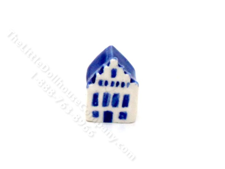 (image for) Miniature Ceramic House by Catherine Last