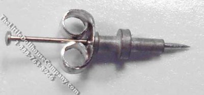 (image for) Dollhouse Scale Model Vet Syringe