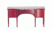 (image for) Miniature 1770-1915 Mahogany Sideboard for Dollhouses