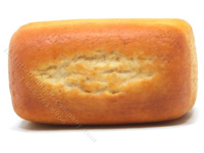 (image for) Miniature Sandwich Bread Loaf by Charlotte Willmott