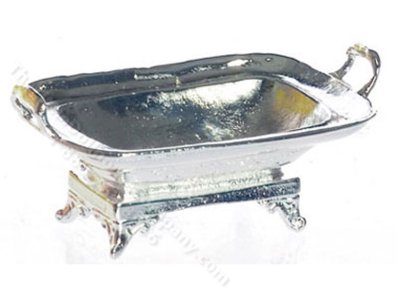 (image for) Miniature Serving Tray for Dollhouses