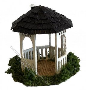 (image for) 1:144 Scale Gazebo Kit