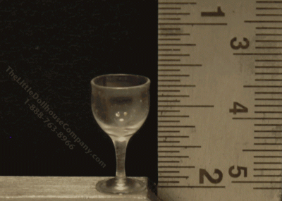 (image for) Miniature Classic Wine Glass