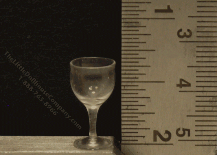 (image for) Miniature Classic Wine Glass