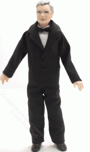 (image for) Antonio Doll By Cindy's Dolls
