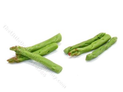 (image for) Miniature Asparagus for Dollhouse (1pc)