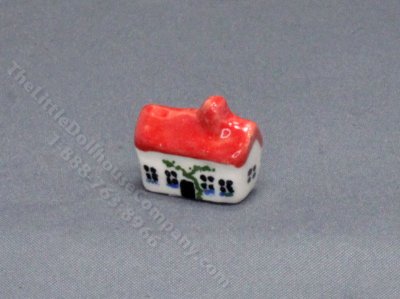 (image for) Miniature Christmas Bungalow