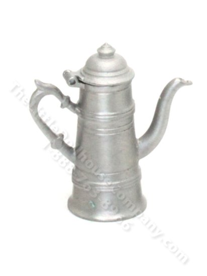 (image for) Miniature Coffee Pot for Dollhouses