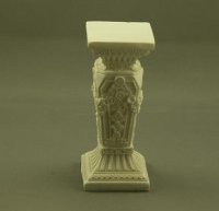 (image for) Pedestal - Unfinished