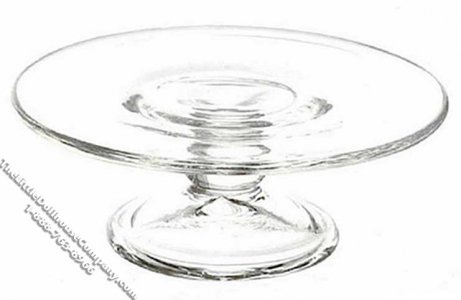 (image for) Miniature Cake Stand for Dollhouses