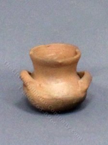 (image for) Miniature Stoneware Jug for Dollhouses