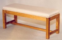 (image for) Upholstered Bench Kit