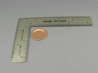 (image for) Small Copper Plate