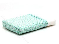 (image for) 1:24 Scale Floral Mattress for Dollhouses