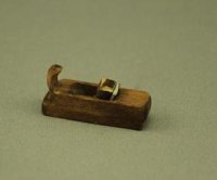 (image for) Dollhouse Scale Model Regular Plane