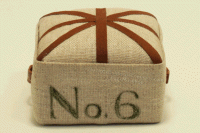 (image for) Miniature Padded Cube by PRD Miniatures