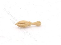 (image for) Miniature Wooden Lemon Reamer