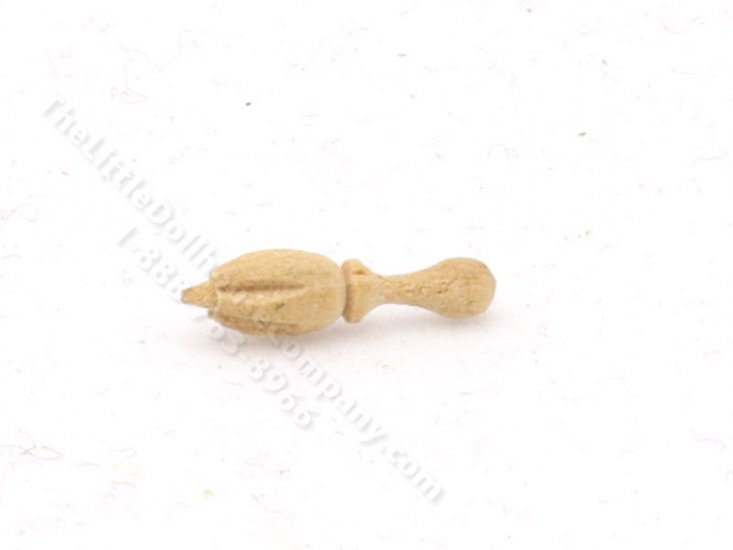 (image for) Miniature Wooden Lemon Reamer