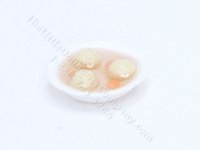 (image for) Miniature Matzo Ball Soup