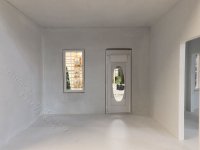 (image for) Assembled Light Blue New Haven House