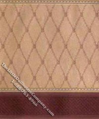 (image for) Dollhouse Scale Model Wallpaper 3 pc. Set