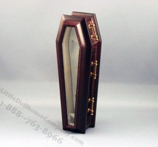 (image for) Halloween Coffin