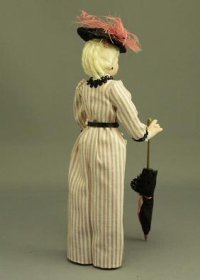 (image for) Lady with Black Hat