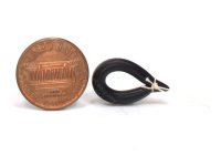 (image for) Miniature Black Pudding Round by Charlotte Willmott