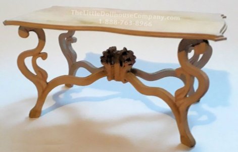 (image for) Miniature Gothic Table Kit