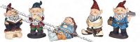 (image for) Miniature Garden Gnome for Dollhouses (1/pk)