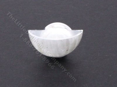 (image for) Miniature Battery Operated Frosted Dome Light