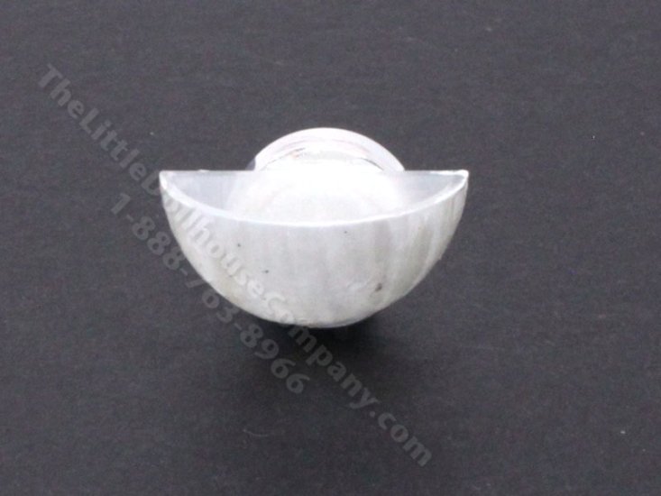 (image for) Miniature Battery Operated Frosted Dome Light