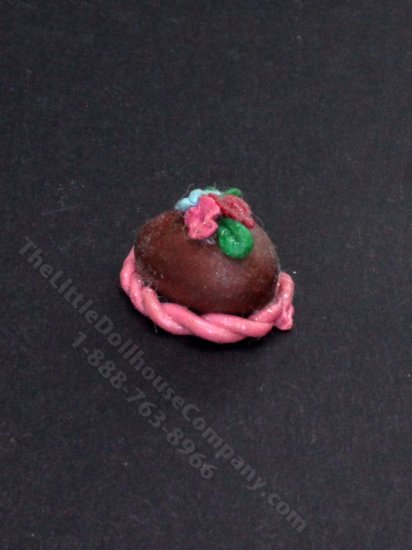 (image for) Miniature Chocolate Easter Egg For Dollhouses
