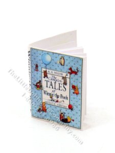 (image for) Miniature 'The Complete Tales of Winnie the Pooh' by A.A. Milne