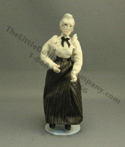 (image for) Lady With Glasses