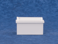 (image for) Miniature White Toy Chest