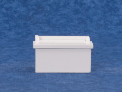 (image for) Miniature White Toy Chest