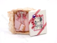 (image for) Miniature Pink and Lace Blouse by Judith Blondell