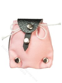 (image for) Miniature Pink Backpack for Dollhouses