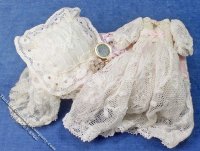 (image for) Miniature Dressed Foot Bed by Danielle Designs