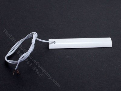 (image for) Miniature Ceiling Fluorescent Light for Dollhouses