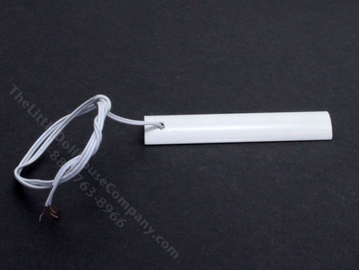 (image for) Miniature Ceiling Fluorescent Light for Dollhouses