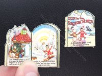 (image for) Miniature Children's Book: Fun in The Frozen North