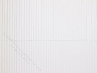 (image for) Corrugated Roof Plastic Veneer for Dollhouses