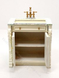 (image for) Julia's Five Piece Cream Kitchen Set