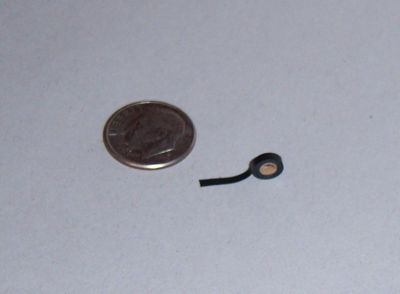 (image for) Miniature Roll of Electrical Tape for Dollhouses (1/pk)